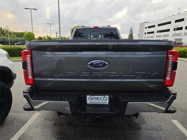 used 2023 Ford F-350 car, priced at $72,700