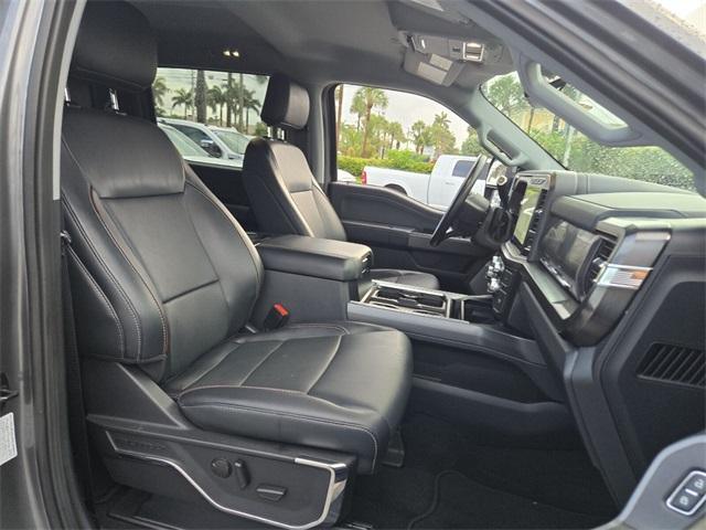 used 2023 Ford F-350 car, priced at $72,700