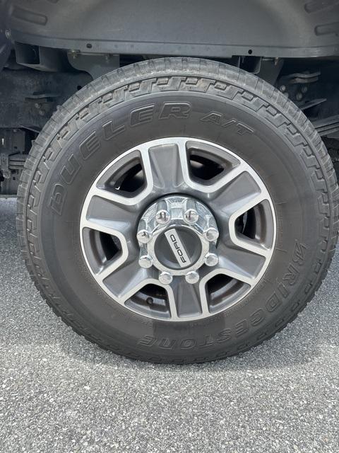 used 2023 Ford F-350 car, priced at $72,900