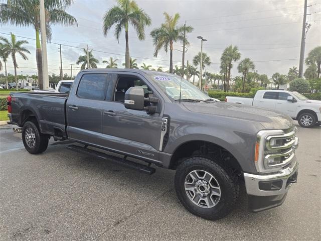 used 2023 Ford F-350 car, priced at $72,700