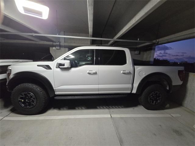 new 2025 Ford F-150 car, priced at $145,105