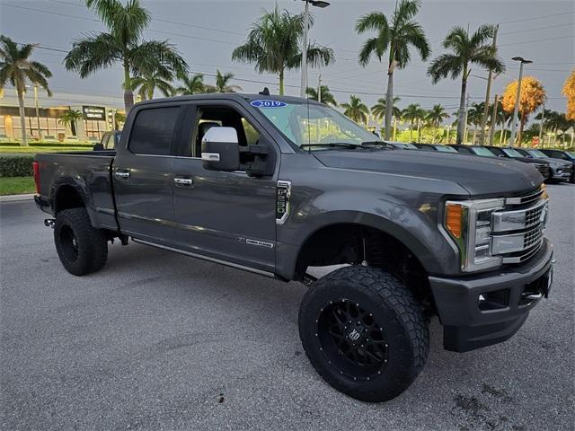 used 2019 Ford F-250 car, priced at $59,900