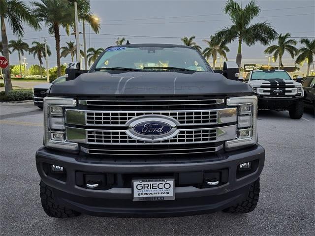 used 2019 Ford F-250 car, priced at $59,900