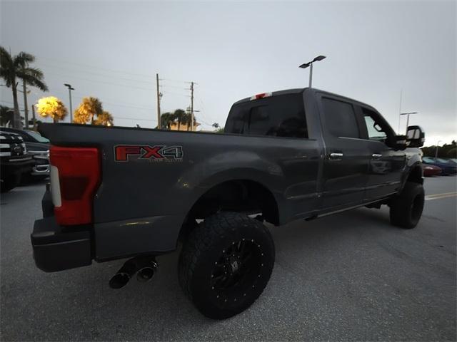 used 2019 Ford F-250 car, priced at $59,900