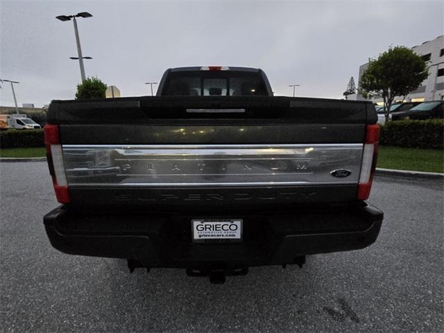 used 2019 Ford F-250 car, priced at $59,900