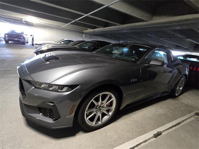 new 2024 Ford Mustang car, priced at $53,895