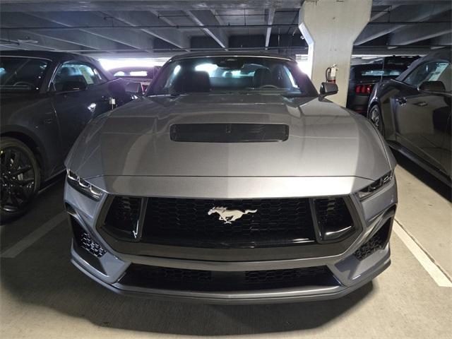 new 2024 Ford Mustang car, priced at $53,895