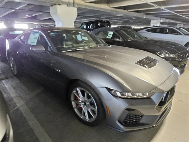 new 2024 Ford Mustang car, priced at $53,895