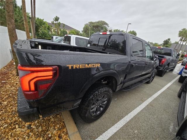 new 2025 Ford F-150 car, priced at $80,015