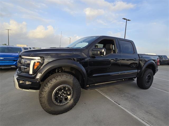 new 2024 Ford F-150 car, priced at $94,165