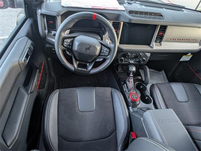 new 2023 Ford Bronco car, priced at $82,999