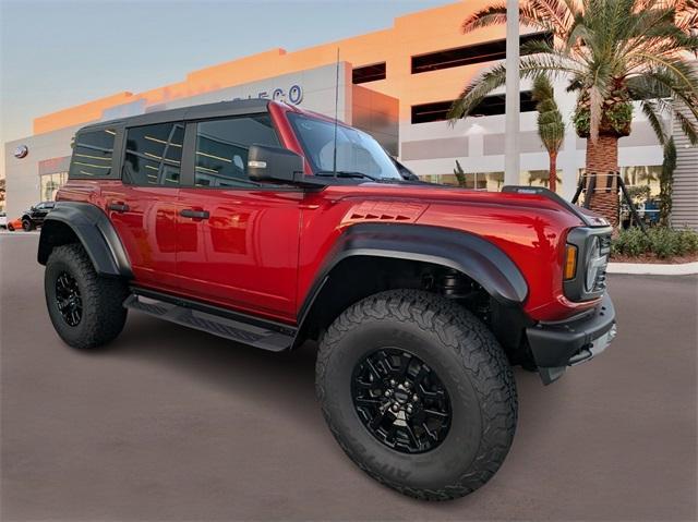 new 2023 Ford Bronco car, priced at $82,999