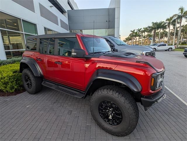 new 2023 Ford Bronco car, priced at $82,999