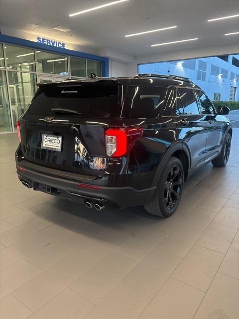 used 2020 Ford Explorer car, priced at $23,900