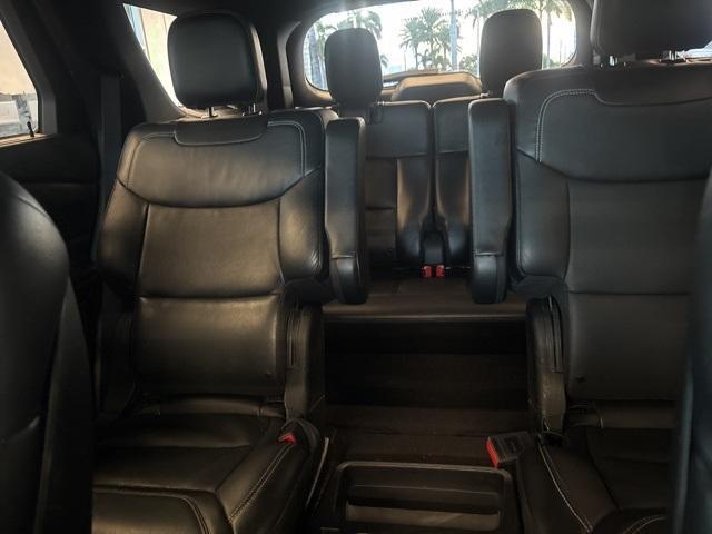 used 2020 Ford Explorer car, priced at $23,900