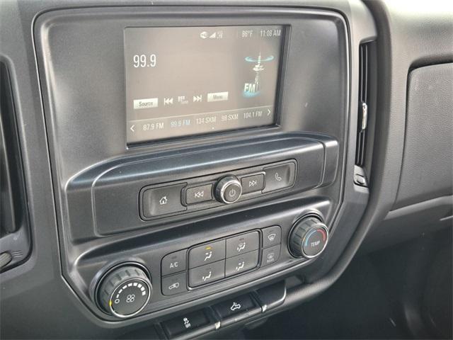 used 2018 Chevrolet Silverado 1500 car, priced at $21,900