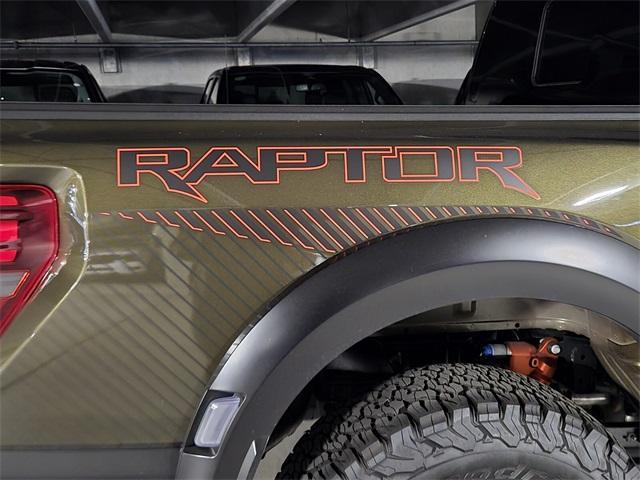new 2024 Ford F-150 car, priced at $92,045