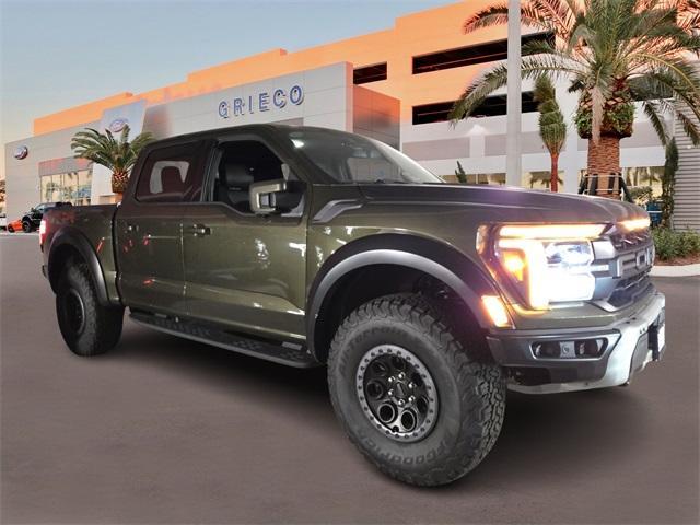 new 2024 Ford F-150 car, priced at $89,999