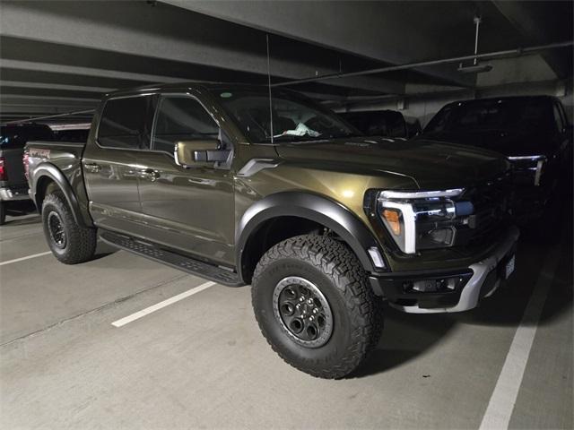 new 2024 Ford F-150 car, priced at $92,045