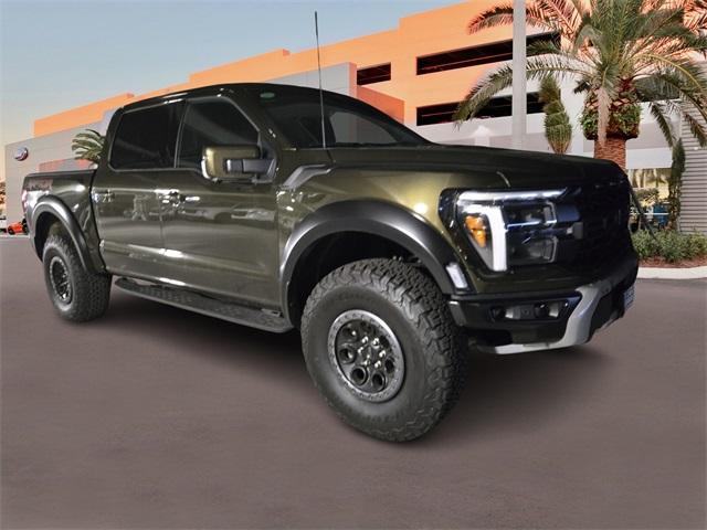 new 2024 Ford F-150 car, priced at $92,045