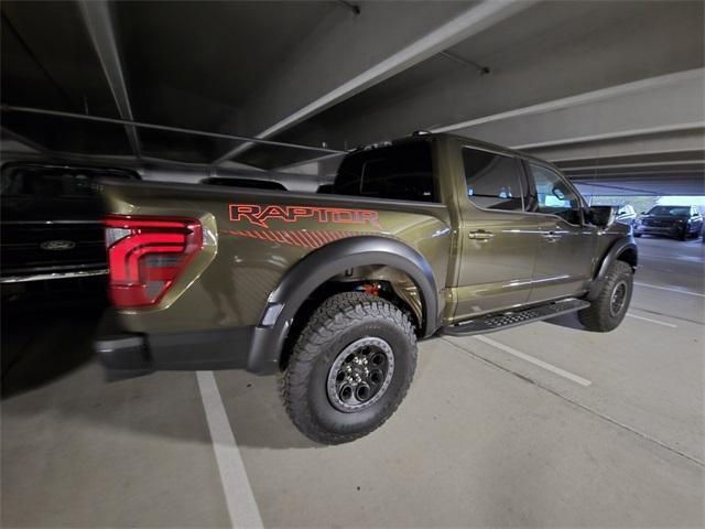new 2024 Ford F-150 car, priced at $92,045