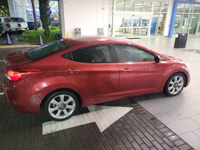 used 2013 Hyundai Elantra car, priced at $9,991