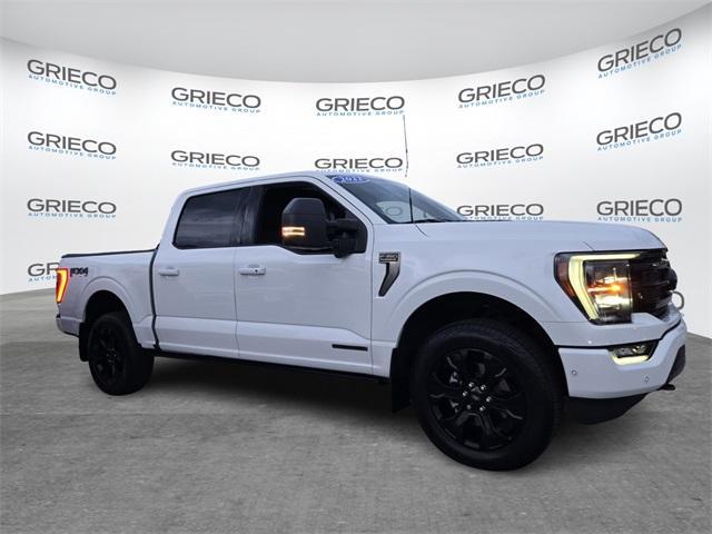 used 2022 Ford F-150 car, priced at $57,400