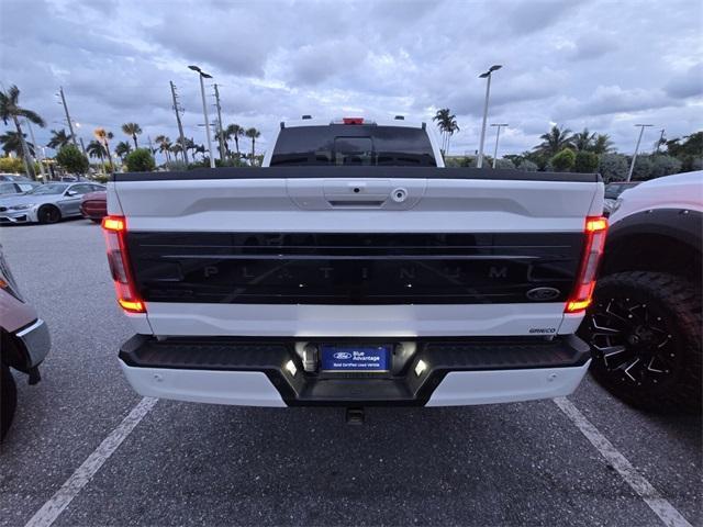 used 2022 Ford F-150 car, priced at $57,400