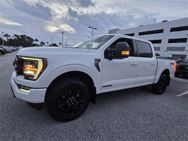 used 2022 Ford F-150 car, priced at $57,400