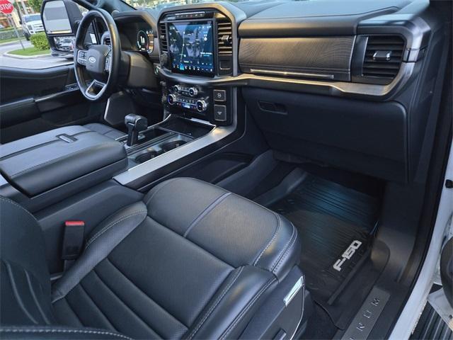 used 2022 Ford F-150 car, priced at $57,400