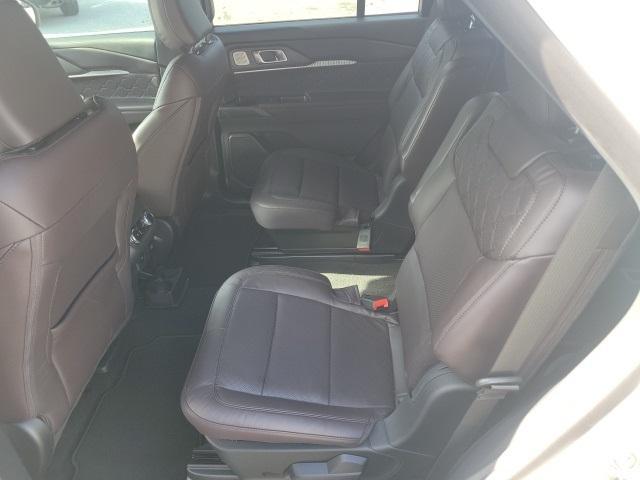 used 2025 Ford Explorer car, priced at $53,900