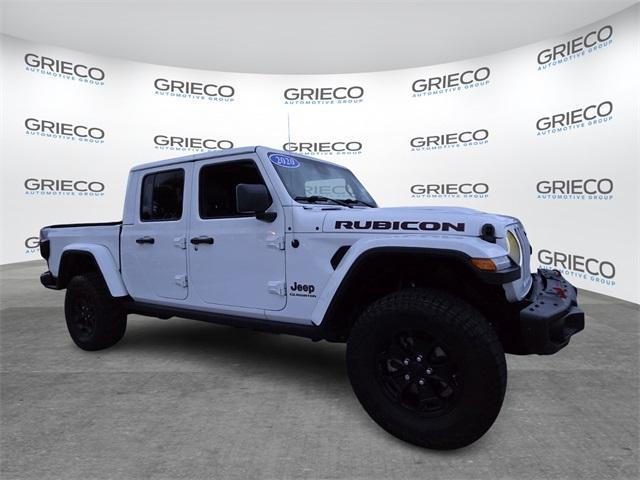 used 2020 Jeep Gladiator car, priced at $39,500