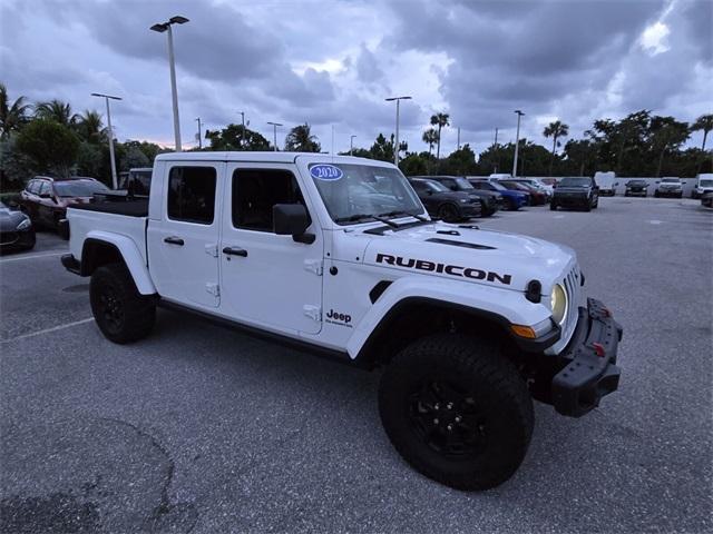 used 2020 Jeep Gladiator car, priced at $39,500