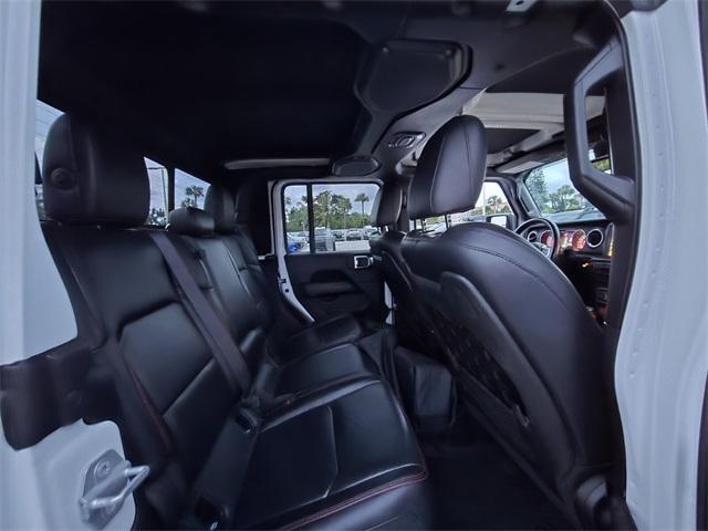 used 2020 Jeep Gladiator car, priced at $39,500