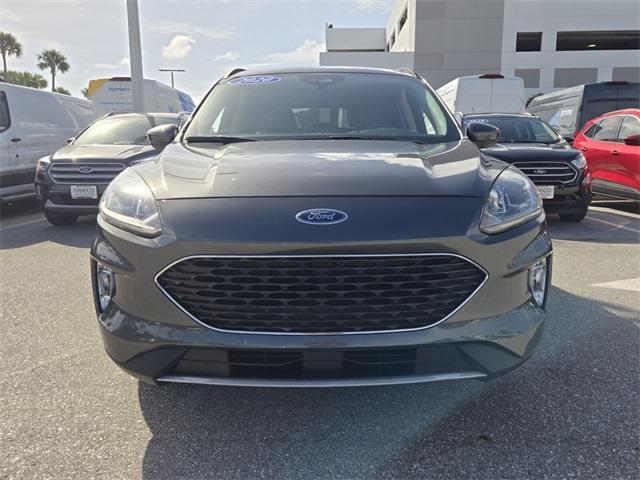 used 2020 Ford Escape car, priced at $18,500