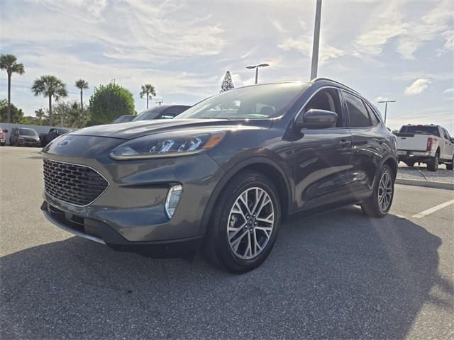 used 2020 Ford Escape car, priced at $18,500