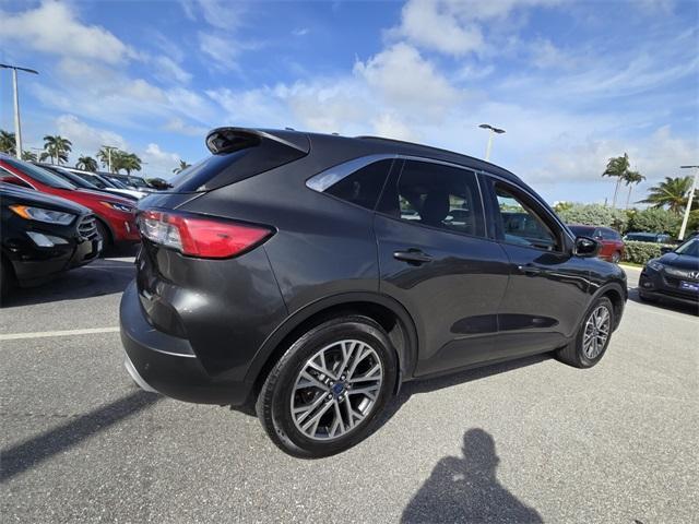 used 2020 Ford Escape car, priced at $18,500