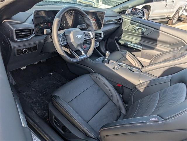 new 2025 Ford Mustang car, priced at $54,584