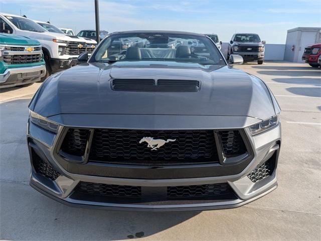new 2025 Ford Mustang car, priced at $54,584