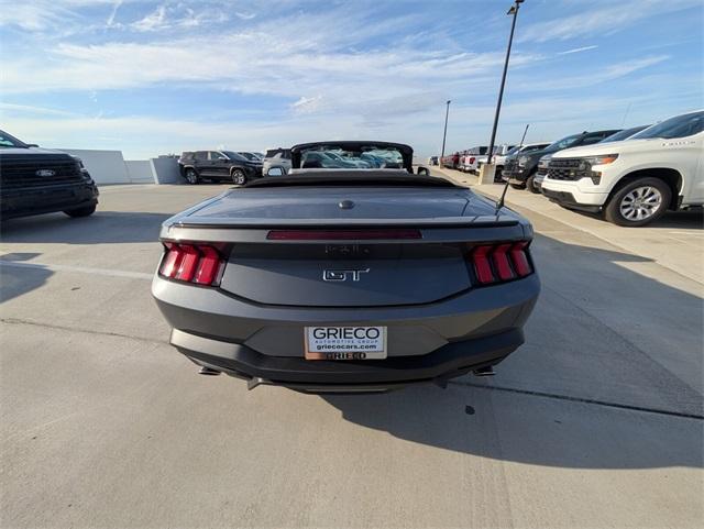 new 2025 Ford Mustang car, priced at $54,584