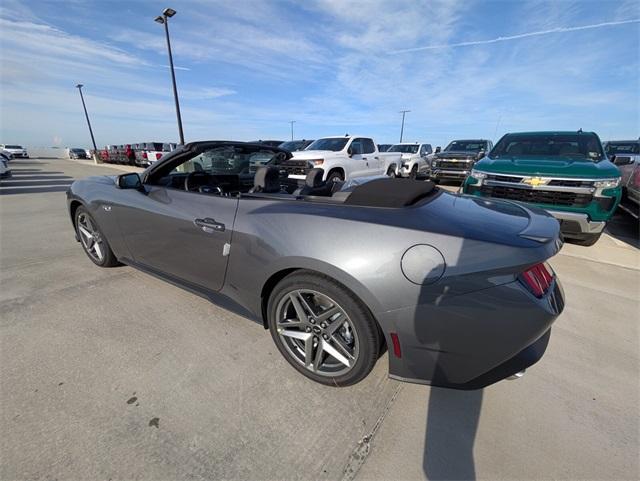 new 2025 Ford Mustang car, priced at $54,584