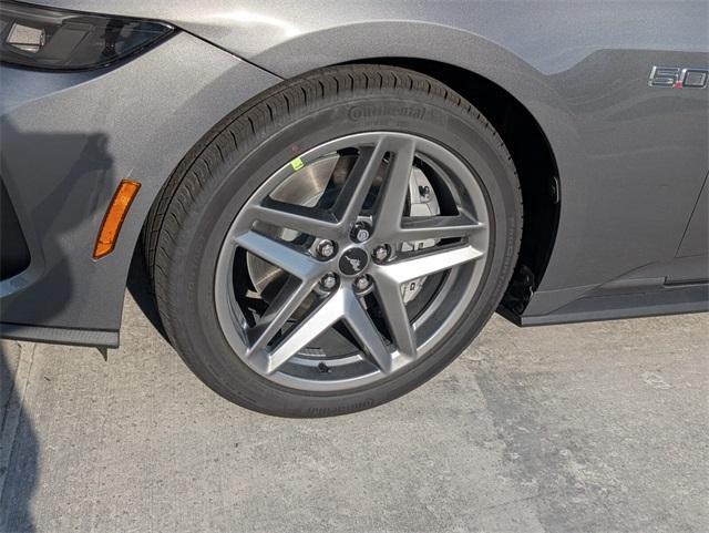 new 2025 Ford Mustang car, priced at $54,584