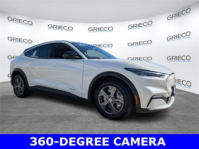 used 2023 Ford Mustang Mach-E car, priced at $26,700