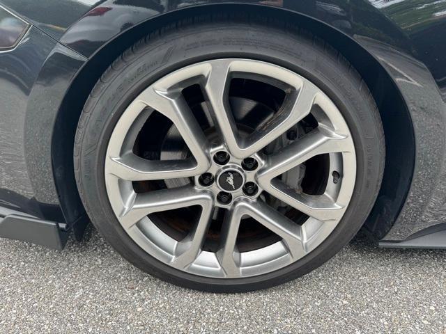 used 2021 Ford Mustang car, priced at $37,500