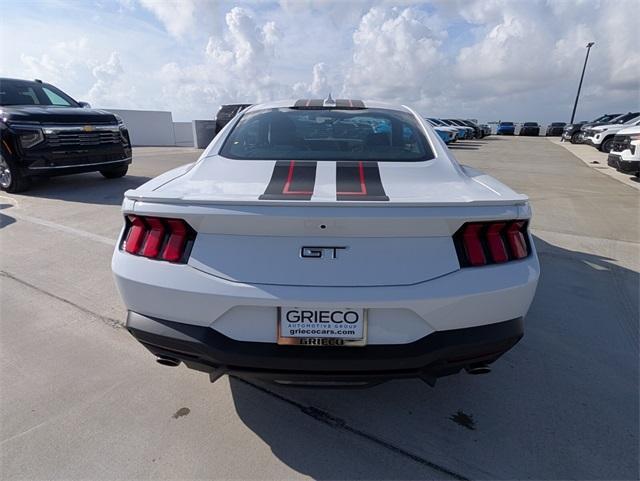 new 2025 Ford Mustang car, priced at $53,093