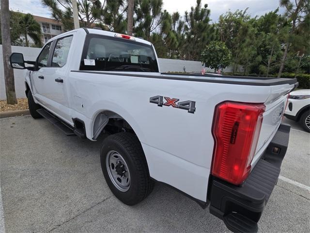 new 2025 Ford F-250 car, priced at $65,805