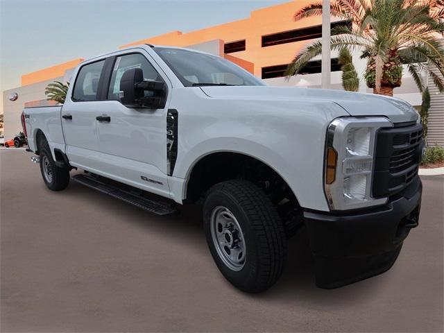 new 2025 Ford F-250 car, priced at $65,805