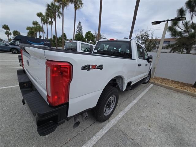 new 2025 Ford F-250 car, priced at $65,805