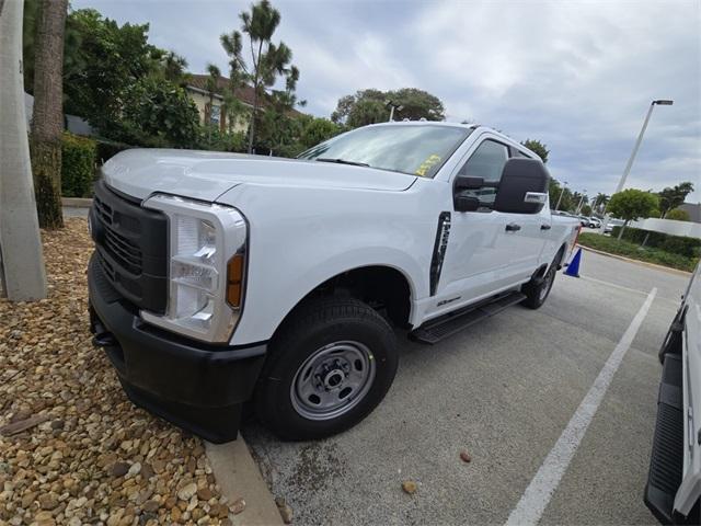 new 2025 Ford F-250 car, priced at $65,805