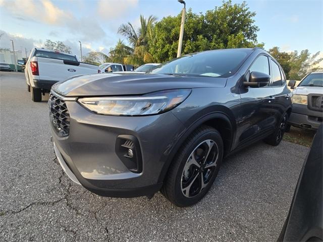 new 2025 Ford Escape car, priced at $36,355